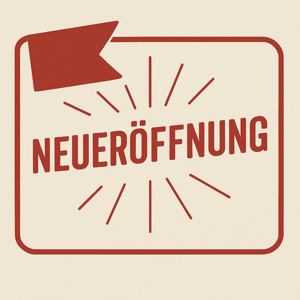 Ab September mit zusätzlichen Räumlichkeiten auch in Balingen